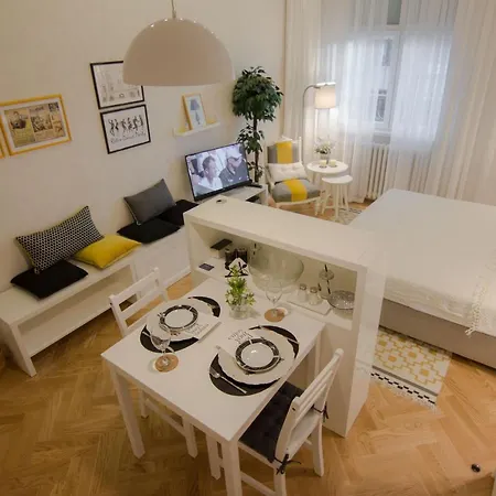 Apartamento Stil Belgrado